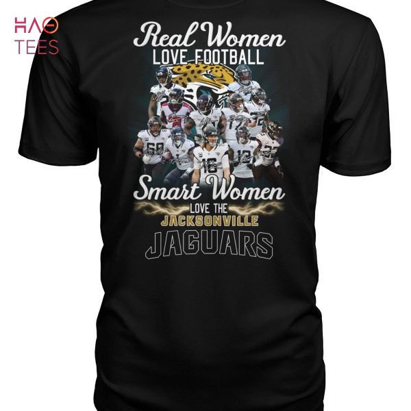 Love Football Love The Jacksonville Jagurs Shirt