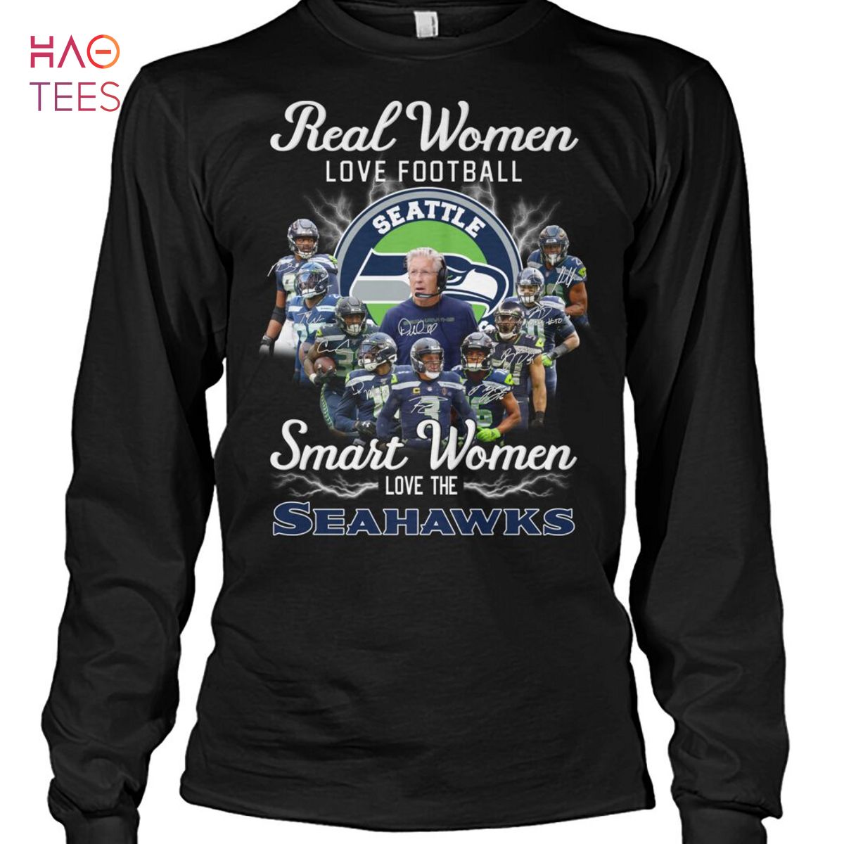 Seattle Seahawks Football Team Love Fan Shirt