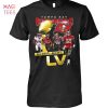 Tampa Bay Buccaneers Fan Now And Forever Shirt