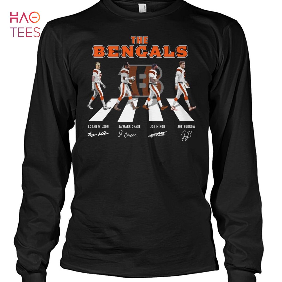The Cincinnati Bengals Shirt Limited Edition