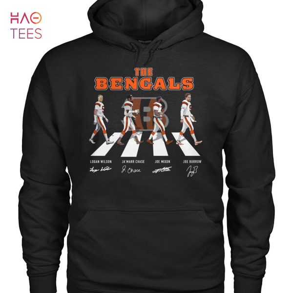 The Cincinnati Bengals Shirt Limited Edition
