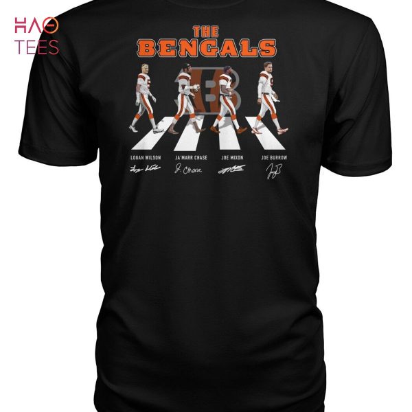 The Cincinnati Bengals Shirt Limited Edition