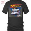 Jim Richmond Racing Car Driver Shirt