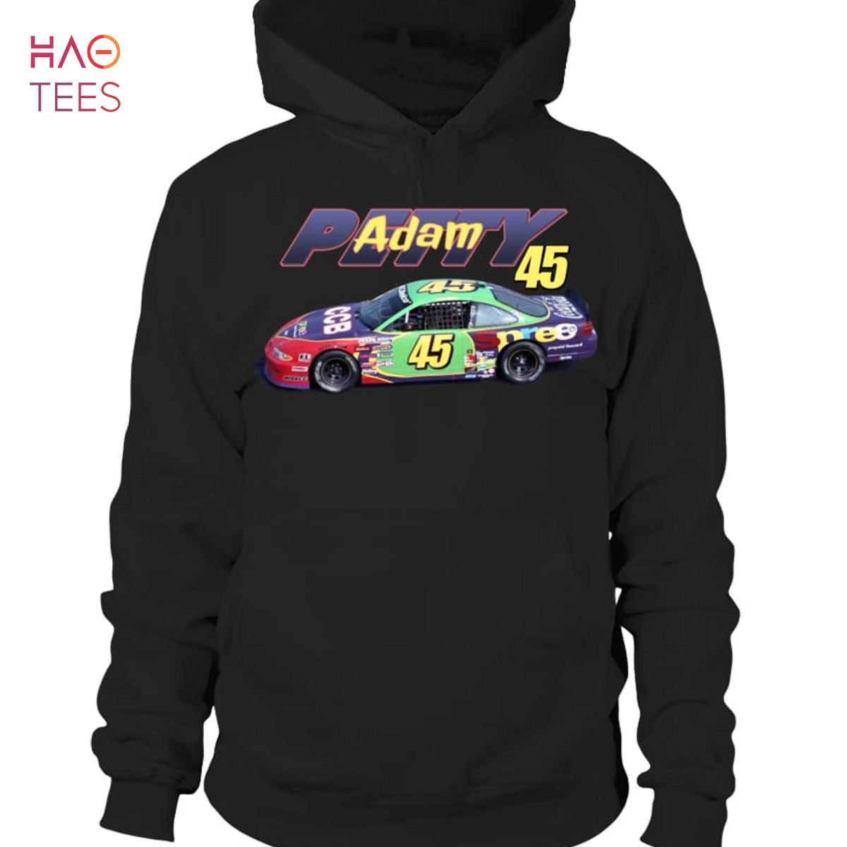Adam Petty Racing Car Driver Shirt Adam Petty Racing Car Driver Shirt