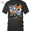 Geoff Bodine Racing Car Banquet Babyruth Shirt
