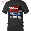 K Schrader Racing Car Driver 25 Shirt