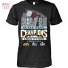 Martin Truex Jr 2017 Nascar Cup Series Champion Shirt