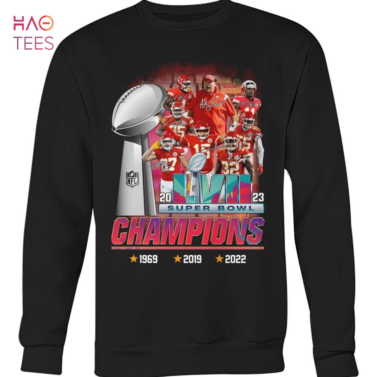 Football Sports Super-Bowl LVII 2023 Shirt - Teeholly