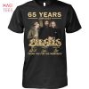 Goat Tom Brady Thank You For The Memories T Shirt