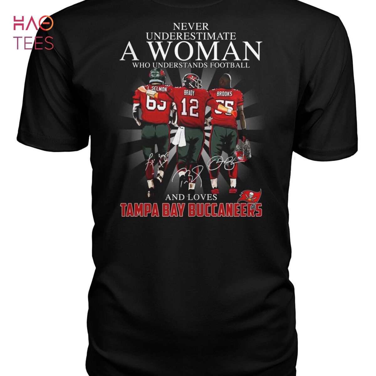 Buy Never Underestimate A Woman Who Understands Football 12 And