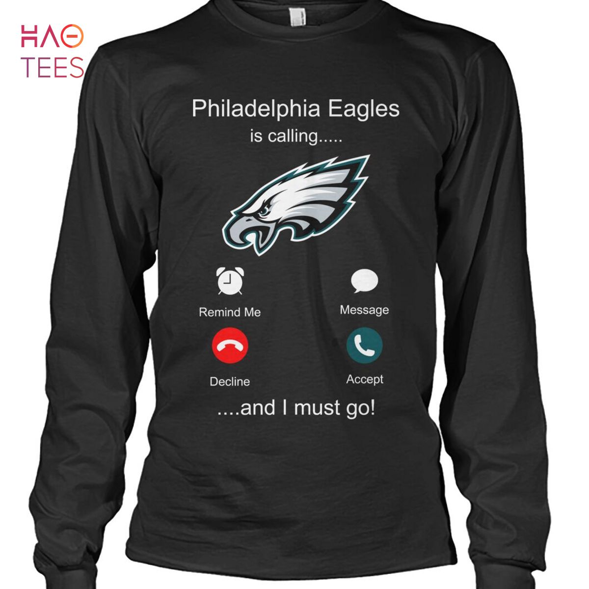 Philadelphia Eagles T-Shirt - Trending Tee Daily in 2023