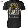 Super Bowl LVII Champions Kansas City Chiefs February 12 2023 T Shirt