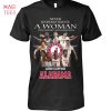 Never Underestimate A Woman Who Understands Basketball And Loves Gonzaga Bulldogs T Shirt