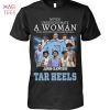 Never Underestimate A Woman Who Understands Basketball And Loves Purdue Boilermakers T Shirt