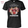 One Nation Under God Arkansas Razorbacks T Shirt
