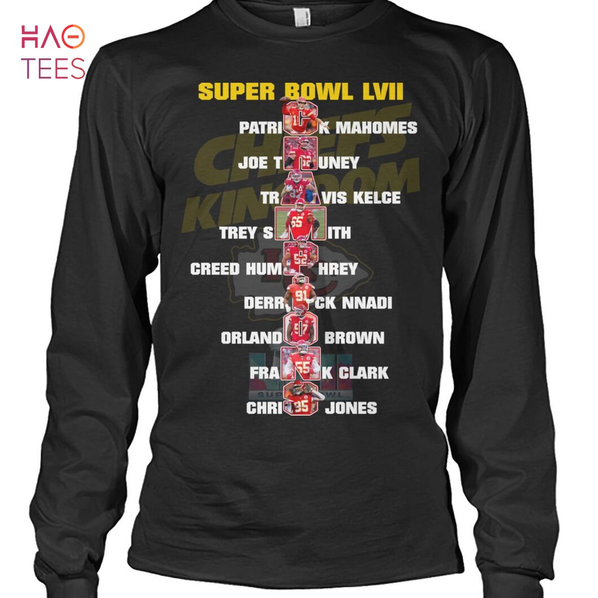 Super Bowl LVII Kansas City Chiefs King Dom T Shirt Super Bowl LVII Kansas City Chiefs King Dom T Shirt