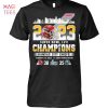 Bills All Time Greats Buffalo Bills T Shirt