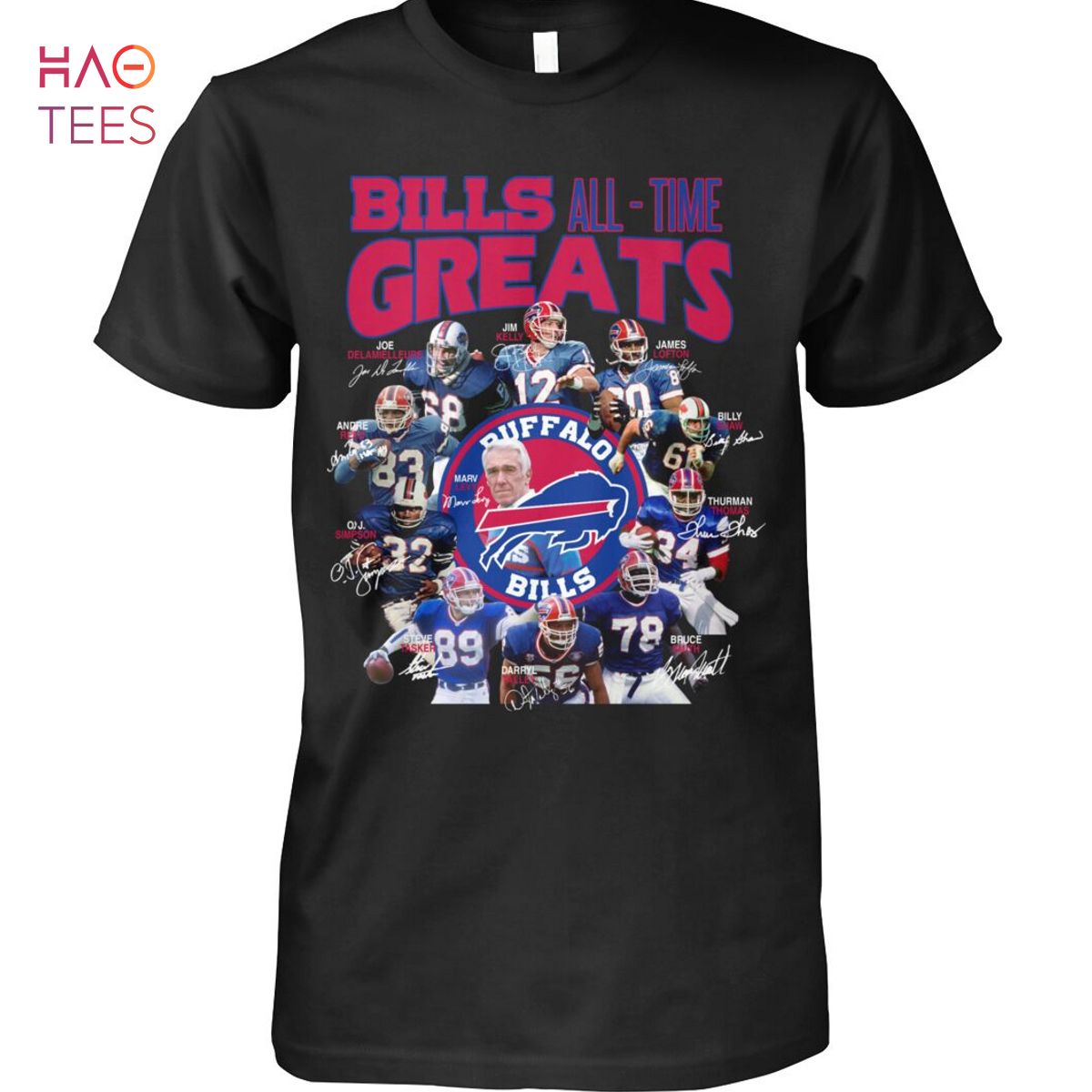 It's Billy The Bill Buffalo Bill NFL T-Shirts, hoodie, sweater