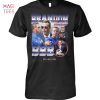 Bills All Time Greats Buffalo Bills T Shirt