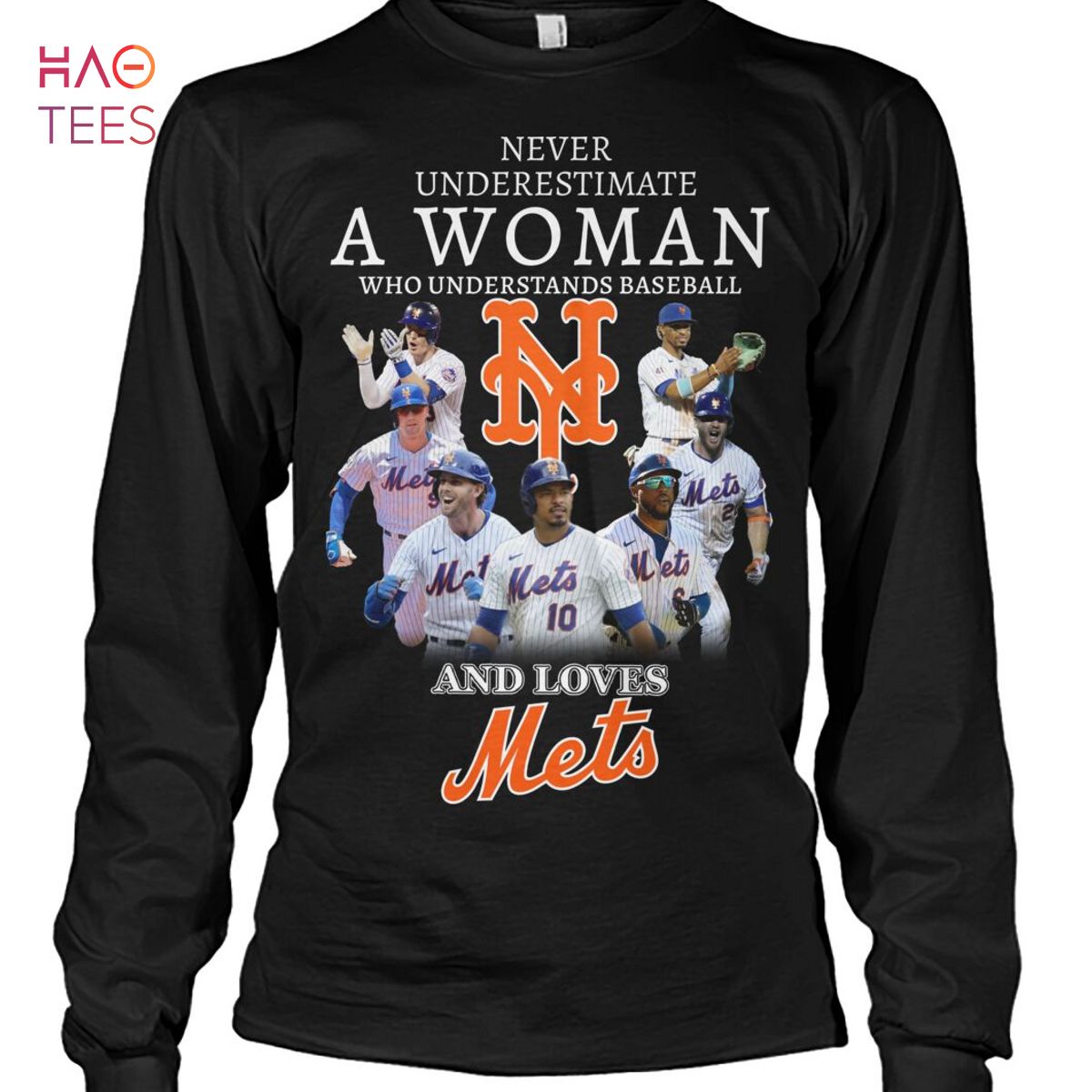 Limited Never Underestimate A Woman Who Understands Baseball And