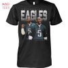 Philadelphia Eagles Kobe Bryant T Shirt
