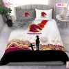 Canberra Raiders anzac day Bedding Set, Bedroom Set