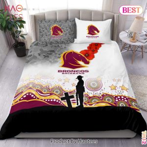 Canberra Raiders anzac day Bedding Set, Bedroom Set