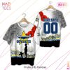 Canberra Raiders anzac day T-Shirt