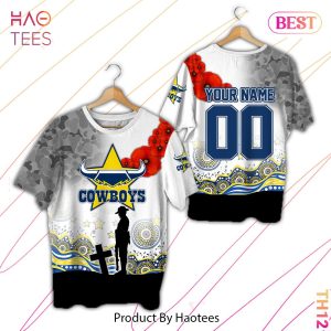 Best NRL North Queensland Cowboys New Specialized Design With MotoCross  Syle All Over Print Hoodie - Ecomhao Store