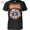 Astros All Time Greats Houston Astros T Shirt