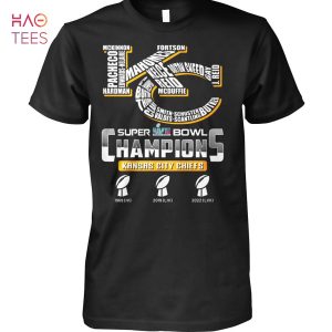 Kansas City Of Champions T Shirt