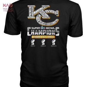 Kansas City Of Champions T Shirt