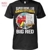 Super Bowl LVII 2023 Kansas City Chiefs Hot T Shirt Super Bowl LVII 2023 Kansas City Chiefs Hot T Shirt