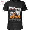 This Is AC DC Rock And Rou Thank You For The Memories T Shirt