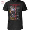 50 Anniversary AC DC Hot Trend T Shirt