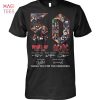50 Anniversary AC DC Hot Trend T Shirt