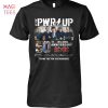AC DC Rock Band Members T Shirt