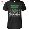 Boston Celtics Basketball Team T Shirt