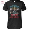 Jesus Is My Savior AC DC Is My Therapy T Shirt