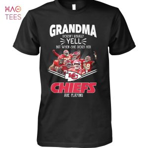 Kansas City Chiefs American Football Team Trending T Shirt