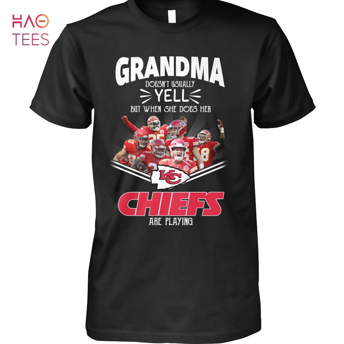 Kansas City Chiefs American Football Team Trending T Shirt Kansas City Chiefs American Football Team Trending T Shirt