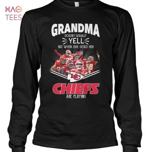 Kansas City Chiefs American Football Team Trending T Shirt