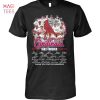 St. Louis Cardinals Baseball Team T Shirt