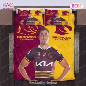 Buy Corey Oates Brisbane Broncos Bedding Sets 02 Bed Sets, Bedroom Sets, Comforter Sets, Duvet Cover, Bedspread