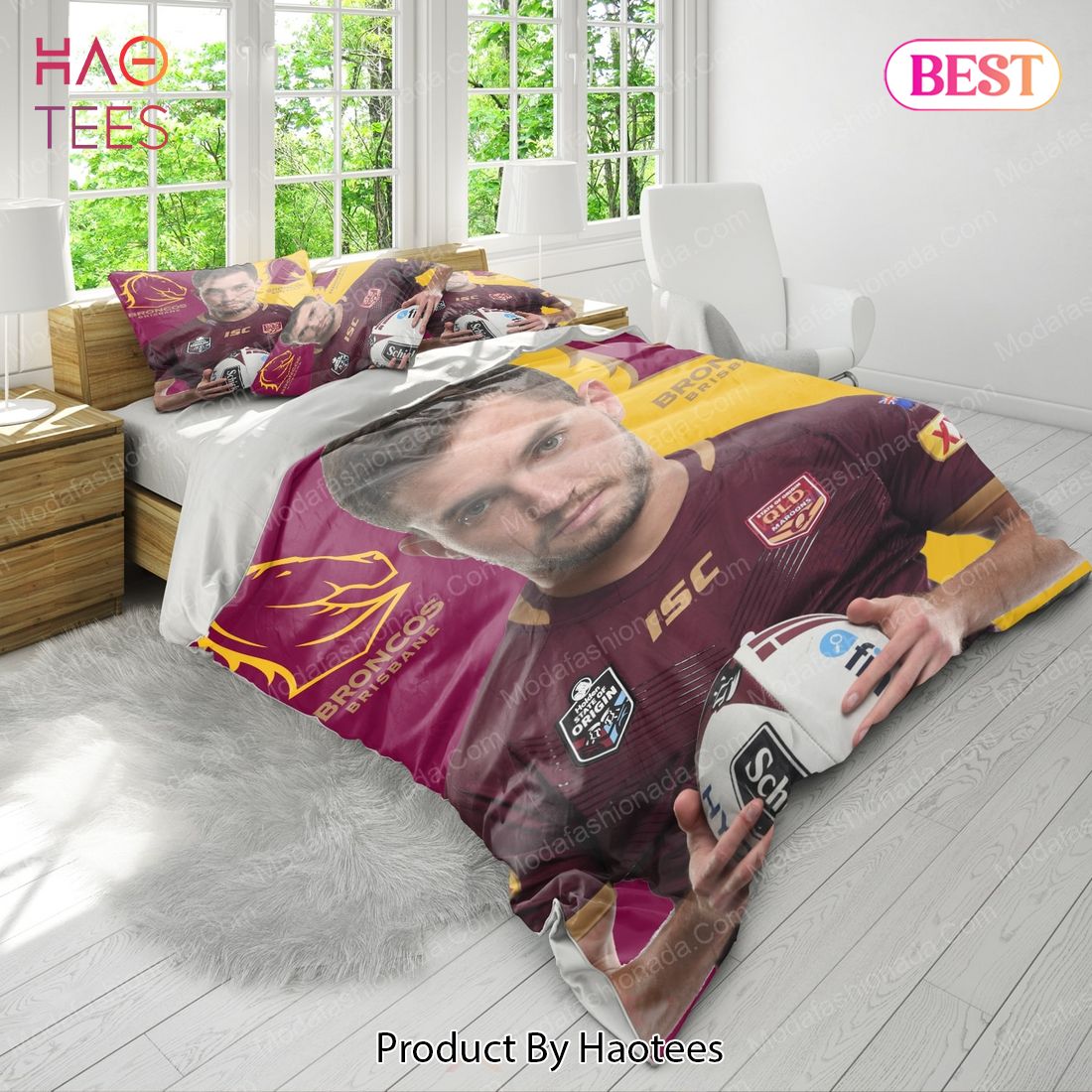 Buy Corey Oates Brisbane Broncos Bedding Sets 03 Bed Sets, Bedroom Sets, Comforter Sets, Duvet Cover, Bedspread Buy Corey Oates Brisbane Broncos Bedding Sets 03 Bed Sets, Bedroom Sets, Comforter Sets, Duvet Cover, Bedspread