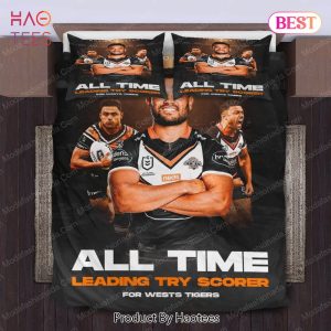 Buy David Nofoaluma Wests Tigers Bedding Sets 01 Bed Sets, Bedroom Sets, Comforter Sets, Duvet Cover, Bedspread