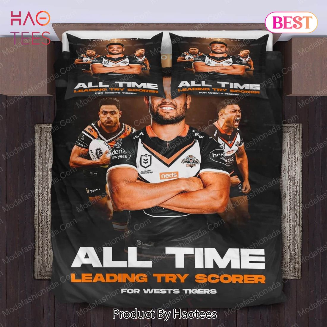 Buy David Nofoaluma Wests Tigers Bedding Sets 01 Bed Sets, Bedroom Sets, Comforter Sets, Duvet Cover, Bedspread Buy David Nofoaluma Wests Tigers Bedding Sets 01 Bed Sets, Bedroom Sets, Comforter Sets, Duvet Cover, Bedspread
