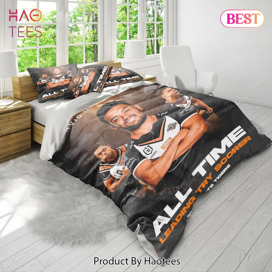 Buy David Nofoaluma Wests Tigers Bedding Sets 01 Bed Sets, Bedroom Sets, Comforter Sets, Duvet Cover, Bedspread Buy David Nofoaluma Wests Tigers Bedding Sets 01 Bed Sets, Bedroom Sets, Comforter Sets, Duvet Cover, Bedspread