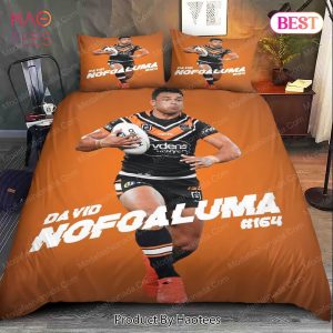 Buy David Nofoaluma Wests Tigers Bedding Sets Bed Sets, Bedroom Sets, Comforter Sets, Duvet Cover, Bedspread