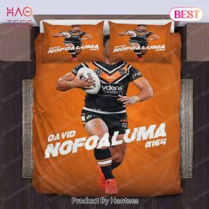 Buy David Nofoaluma Wests Tigers Bedding Sets Bed Sets, Bedroom Sets, Comforter Sets, Duvet Cover, Bedspread